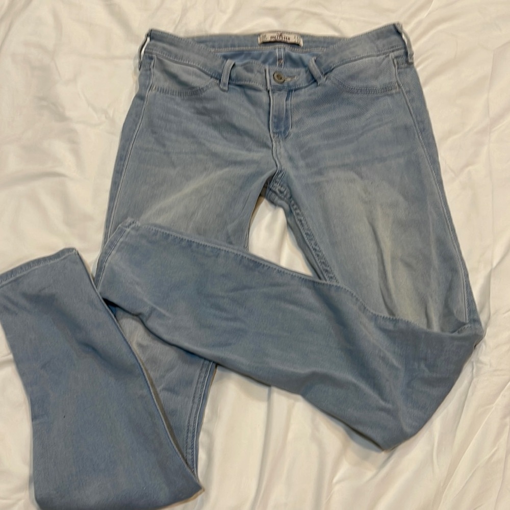 Hollister skinny jeans